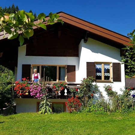Ferienhaus Ursula Klais Kültér fotó