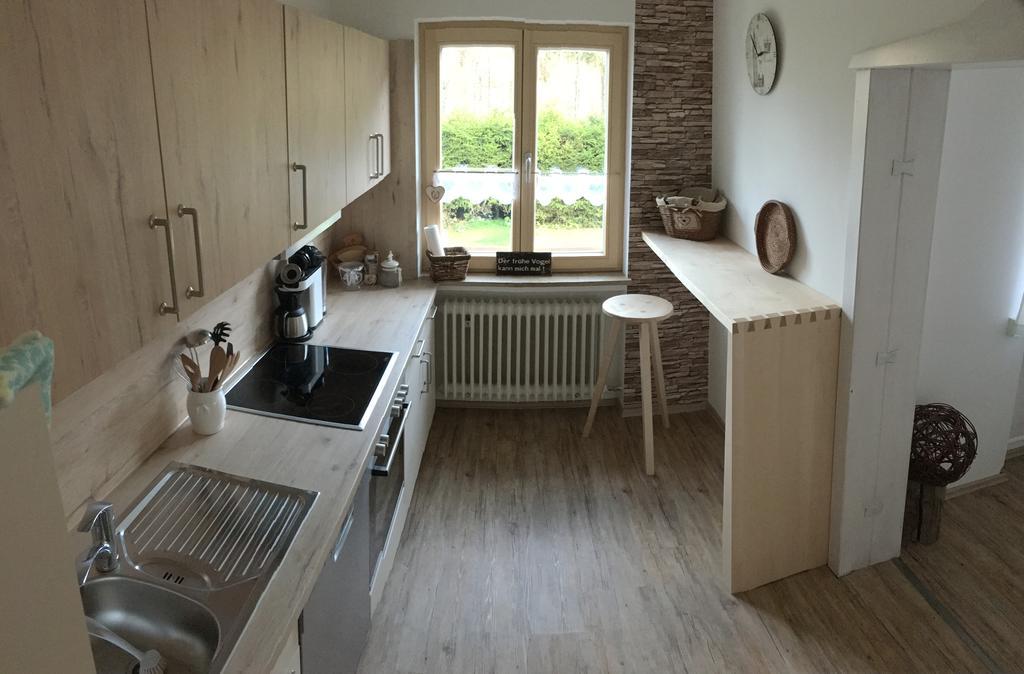 Ferienhaus Ursula Klais Kültér fotó