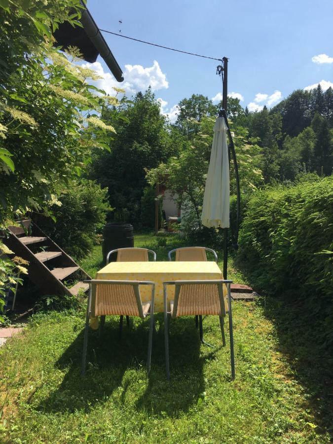 Ferienhaus Ursula Klais Kültér fotó