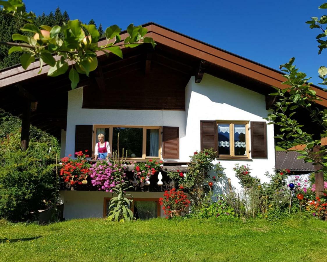 Ferienhaus Ursula Klais Kültér fotó