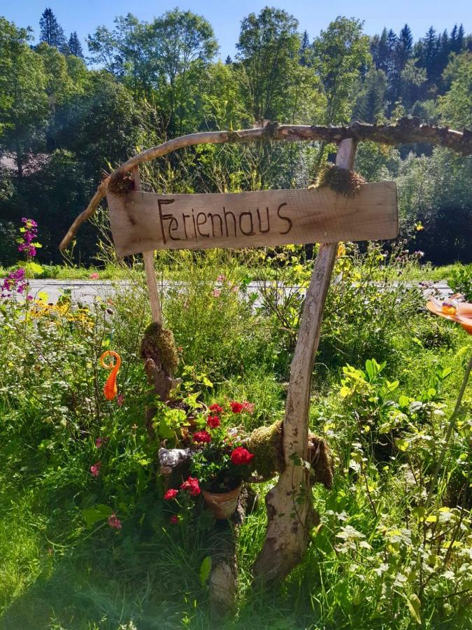 Ferienhaus Ursula Klais Kültér fotó