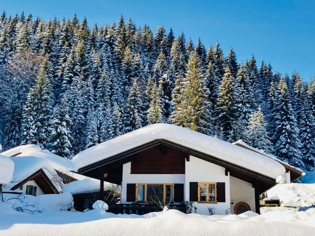 Ferienhaus Ursula Klais Kültér fotó